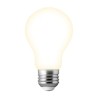 Foco LED Inteligente Filamento A19 WiFi 5.5 W, Luz Blanca Dinámica, Base E27, Atenuable, Compatible con App móvil y Asistentes d