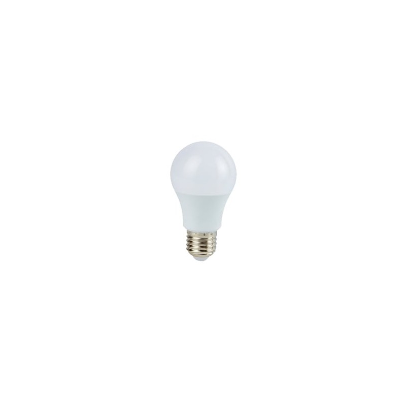 Foco A19 LED 5 W 127V, Luz de Día, Base E27, No atenuable