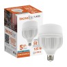 Foco de Alta Potencia LHB LED T120 50 W, Luz de Día, Base E27, No atenuable