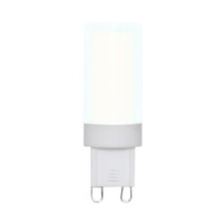 Foco G9 JCD LED Ampolleta 4.5 W, Luz de Día, Base G9, Atenuable
