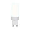 Foco G9 JCD LED Ampolleta 4.5 W, Luz de Día, Base G9, Atenuable