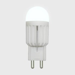 Foco JCD LED Ampolleta 3 W, Luz de Día, Base G9, Atenuable