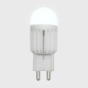 Foco JCD LED Ampolleta 3 W, Luz de Día, Base G9, Atenuable