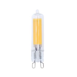 Foco JCD LED Ampolleta 3 W, Luz de Día, Base G9, Atenuable