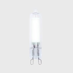Foco JCD LED Ampolleta 3 W, Luz de Día, Base G9, Atenuable