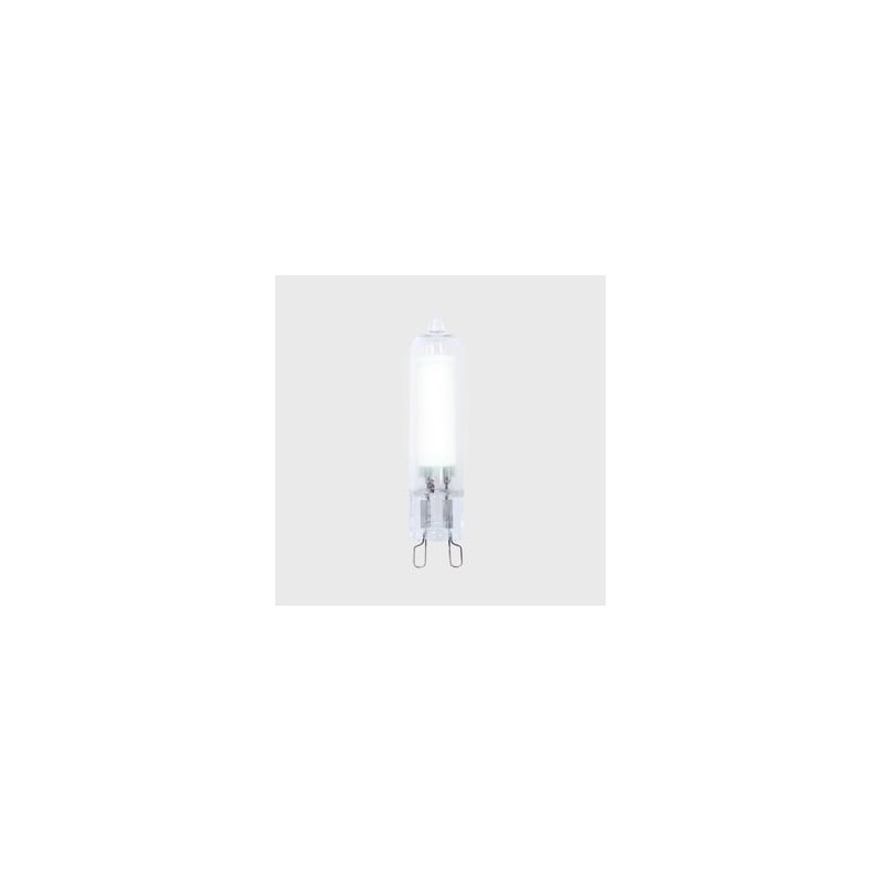 Foco JCD LED Ampolleta 3 W, Luz de Día, Base G9, Atenuable