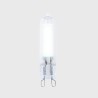 Foco JCD LED Ampolleta 3 W, Luz de Día, Base G9, Atenuable