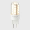 Foco JCD LED Ampolleta 3 W, Luz Cálida Brillante, Base GY6.35, Atenuable
