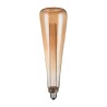 Foco ST94 Vintage LED 3.5 W, Luz Ámbar, Base E27, Atenuable