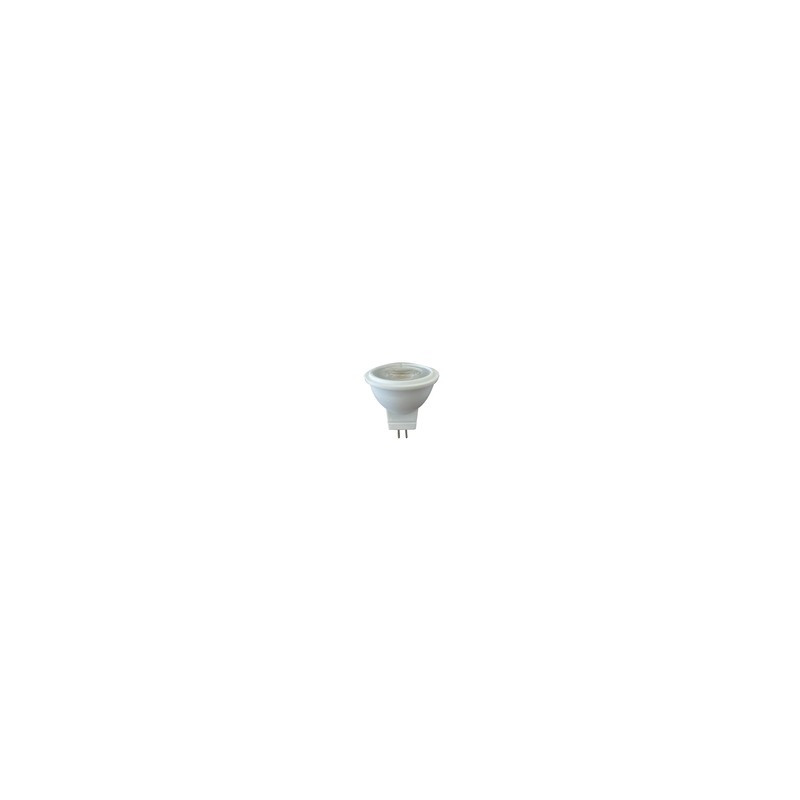 Foco MR11 LED 3 W, Luz Cálida Brillante, Base G4, No atenuable