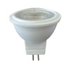Foco MR11 LED 3 W, Luz Cálida Brillante, Base G4, No atenuable