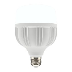 Foco de Alta Potencia LHB LED T100 40 W, Luz de Día, Base E27, No atenuable
