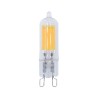 Foco G9 LED Ampolleta 2 W, Luz de Día, Base G9, No atenuable