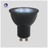 Foco GU10 LED 6W, Luz de Luna Color Azul, Base GU10, IP65, No atenuable