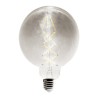 Foco Globo G90 LED Filamento 7 W, Luz Cálida Suave, Base E27, No atenuable