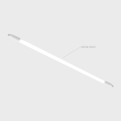 Foco Tubo LED T5 8 W, Luz de Día, Base G5, No atenuable