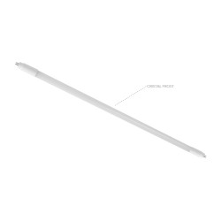 Foco Tubo LED T5 8 W, Luz de Día, Base G5, No atenuable