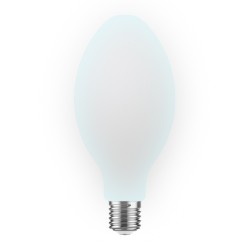 Foco de Alta Potencia LHB LED 45 W, Luz Blanca Fría, Base E40, IP65, No atenuable
