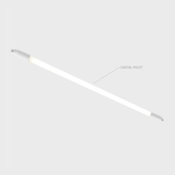 Foco Tubo LED T5 8 W, Luz Blanca Neutra, Base G5, No atenuable