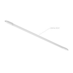 Foco Tubo LED T5 8 W, Luz Blanca Neutra, Base G5, No atenuable