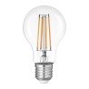 Foco A19 LED Filamento 8 W IRC 80, Luz de Día, Base E27, Atenuable