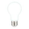 Foco A19 LED Filamento 8 W IRC 90, Luz de Día, Base E27, Atenuable
