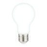 Foco A19 LED Filamento 8 W IRC 90, Luz de Día, Base E27, Atenuable