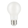Foco A19 LED Filamento 8 W IRC 90, Luz de Día, Base E27, Atenuable
