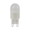 Foco JCD LED Ampolleta 3 W, Luz Cálida Brillante, Base G9, Atenuable
