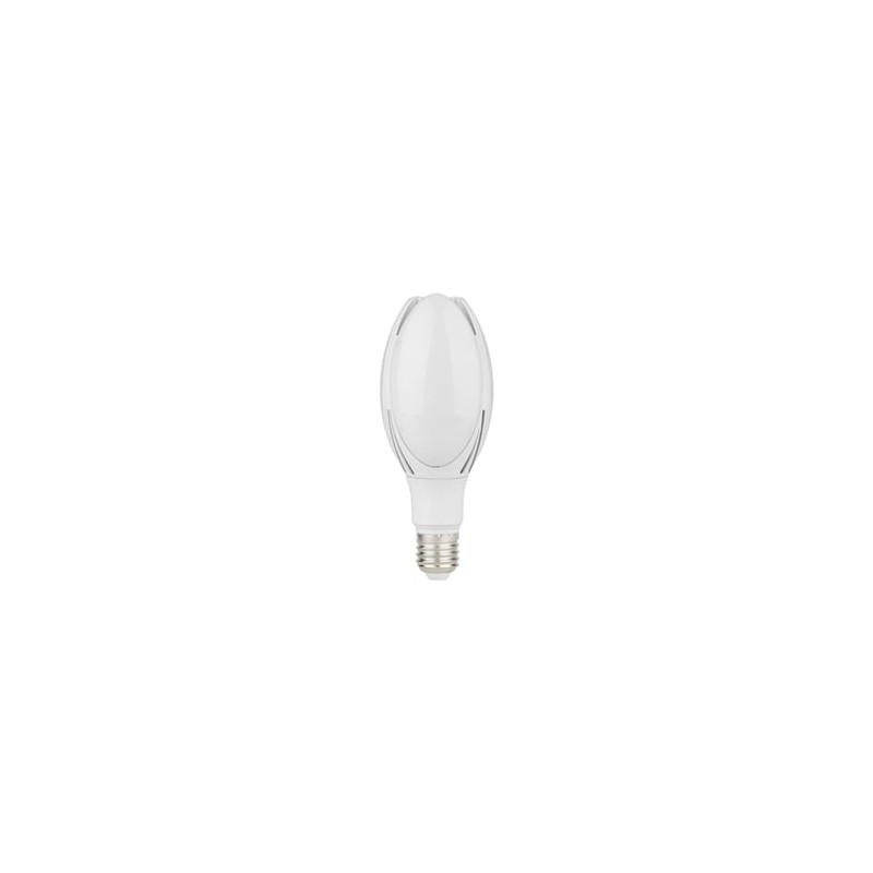 Foco de Alta Potencia LHB LED 30 W, Luz de Día, Base E27, No atenuable