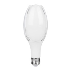 Foco de Alta Potencia LHB LED 50 W, Luz de Día, Base E27, No atenuable