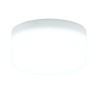 Lámpara LED 15 W, Luz de Día, Base E27, Cubre Socket Enroscable, No atenuable