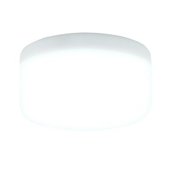 Lámpara LED 15 W, Luz de Día, Base E27, Cubre Socket Enroscable, No atenuable