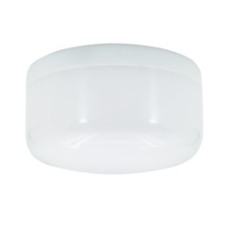 Lámpara LED 15 W, Luz de Día, Base E27, Cubre Socket Enroscable, No atenuable