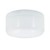 Lámpara LED 15 W, Luz de Día, Base E27, Cubre Socket Enroscable, No atenuable