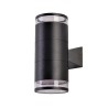 Lámpara de Pared Arbotante LED Exterior 20 W, Luz Cálida Brillante, IP65, IK07, No atenuable