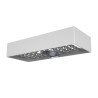 Lámpara Solar Arbotante LED 6 W, Luz de Día, Modos de Luz, Batería Integrada, Sensor de Movimiento, IP65, IK06, LED integrado