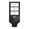 Lámpara Solar LED 60 W, Luz de Día, Sensor de Movimiento, Control remoto incluido, Batería Integrada, IP65, IK06, LED integrado