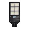 Lámpara Solar LED 60 W, Luz de Día, Sensor de Movimiento, Control remoto incluido, Batería Integrada, IP65, IK06, LED integrado