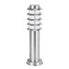 Mini poste de exterior para sobreponer, Base E27