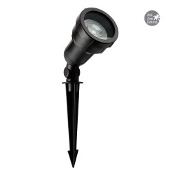 Lámpara con Estaca Ideal Zona Costera, Potencia Máx. 9 W, IP65, IK06, No incluye foco