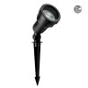 Lámpara con Estaca Ideal Zona Costera, Potencia Máx. 9 W, IP65, IK06, No incluye foco