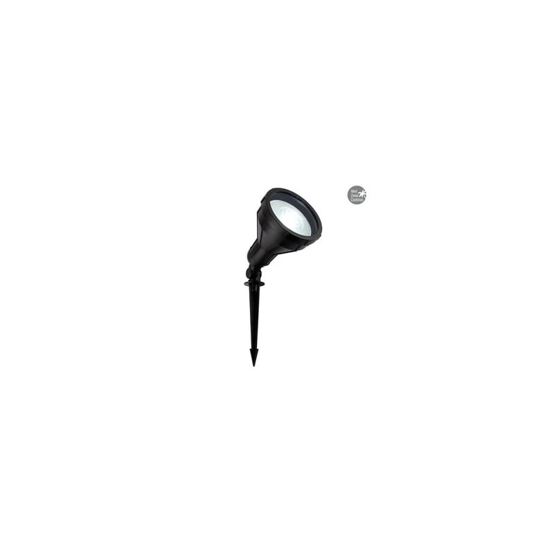 Lámpara con Estaca Ideal Zona Costera, Potencia Máx. 90 W, IP65, IK06, No incluye foco