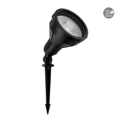 Lámpara con Estaca Ideal Zona Costera, Potencia Máx. 90 W, IP65, IK06, No incluye foco