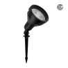 Lámpara con Estaca Ideal Zona Costera, Potencia Máx. 90 W, IP65, IK06, No incluye foco