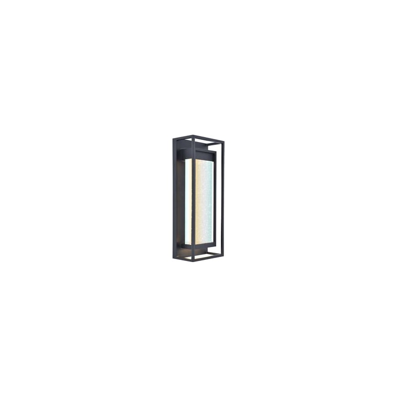 Lámpara de Pared Arbotante LED Exterior 19 W, Luz Blanca Ajustable, IP44, No atenuable