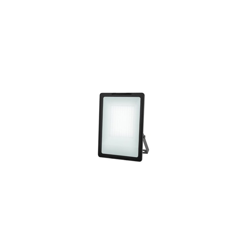 Reflector LED Exterior 150 W, Luz de Día, IP65, IK07, No Atenuable, LED integrado