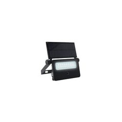 Lámpara Solar Arbotante LED 16 W, Luz de Día, Sensor de Movimiento, Batería Integrada, IP65, IK06, LED integrado