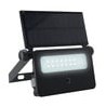 Lámpara Solar Arbotante LED 16 W, Luz de Día, Sensor de Movimiento, Batería Integrada, IP65, IK06, LED integrado