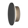 Lámpara de Pared Arbotante LED Exterior 15 W, Luz Blanca Ajustable, IP65, IK06, No atenuable